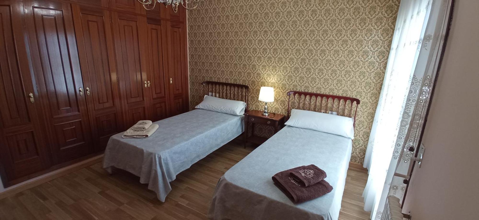 Casa independiente para grandes grupos y familias Valeixe Bagian luar foto